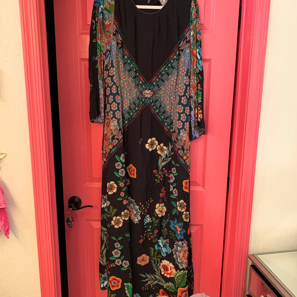 Johnny Was Dress